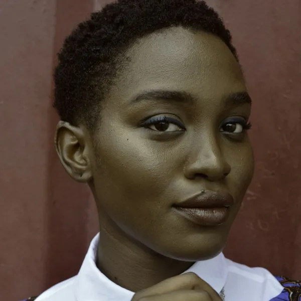 Portrait of Dr. Amara Osei-Bonsu