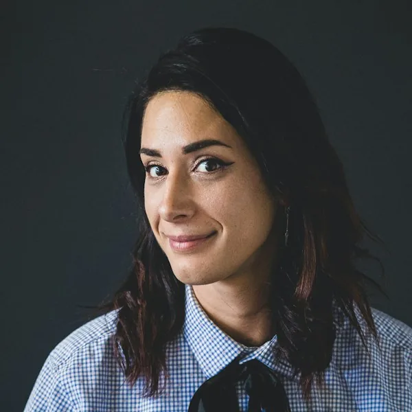 Portrait of Dr. Renata Silva